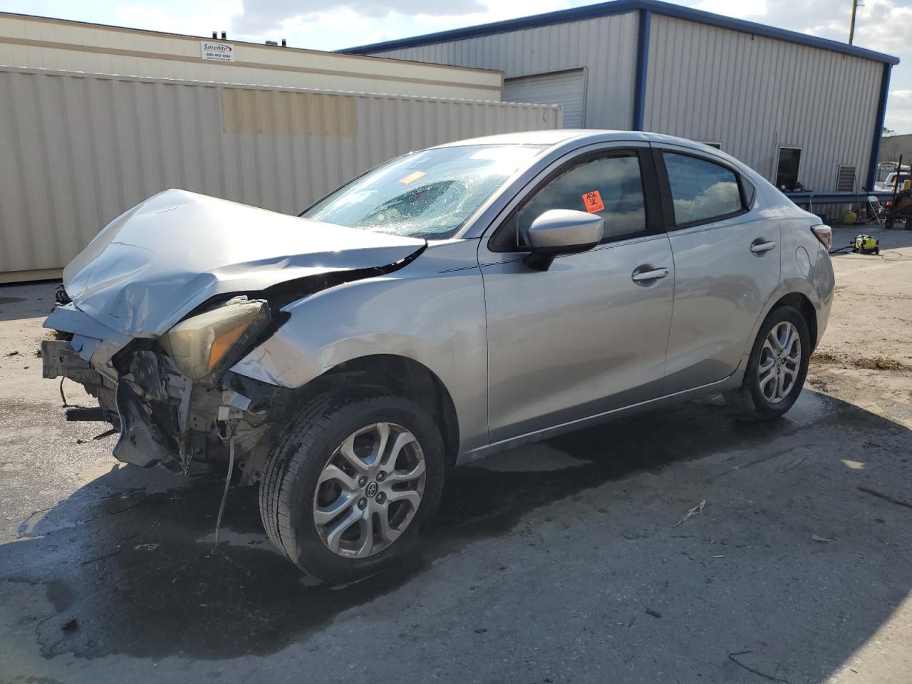TOYOTA SCION IA