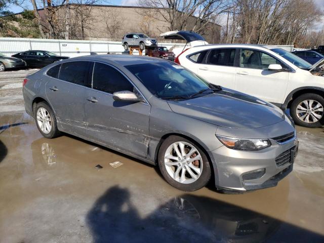 2018 CHEVROLET MALIBU LT - 1G1ZD5ST4JF104014