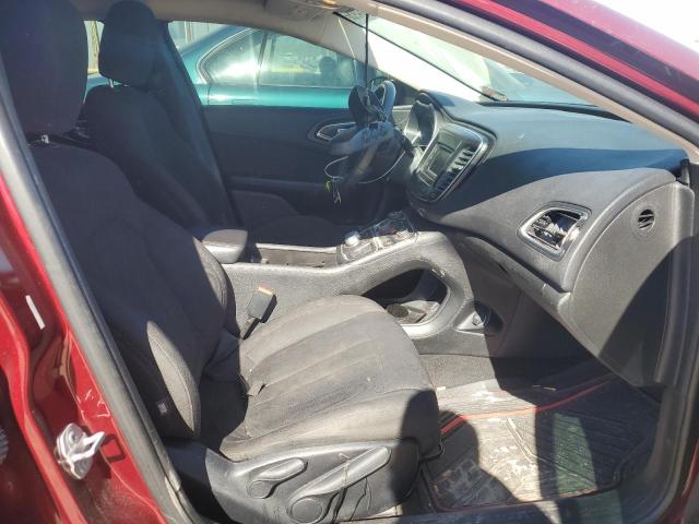 2016 CHRYSLER 200 LIMITE - 1C3CCCAB0GN168115