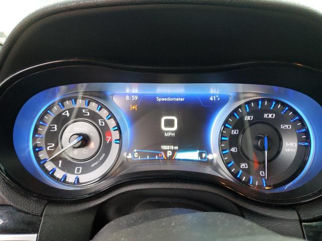 2017 CHRYSLER 300 S - 2C3CCAGG0HH558102