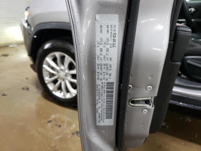 2019 JEEP CHEROKEE L - 1C4PJMCB3KD255284