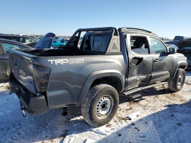 Vin: 3tmcz5an9hm105204, lot: 45185595, toyota tacoma double cab 20173