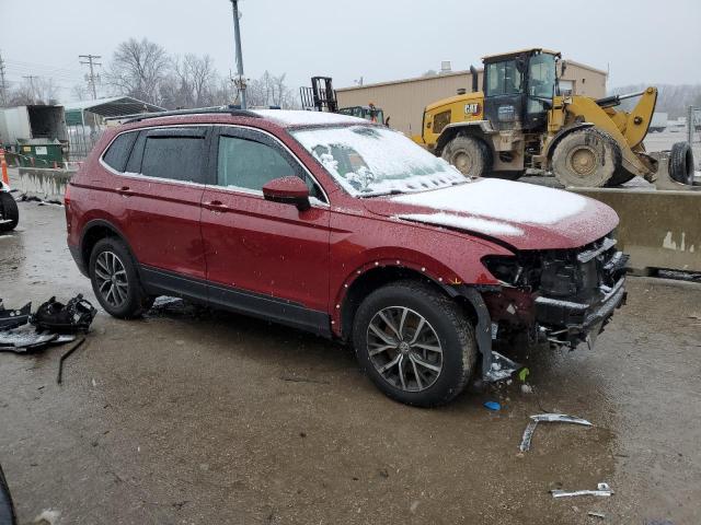 Vin: 3vv2b7ax4km100837, lot: 45104905, volkswagen tiguan se 20194