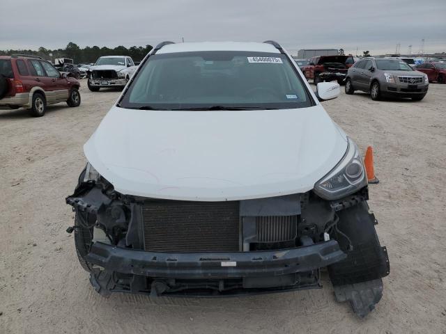 2017 HYUNDAI SANTA FE S - 5XYZU4LA8HG467065