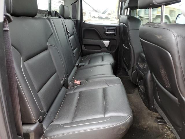 2015 CHEVROLET SILVERADO - 1GCVKSEC3FZ358941