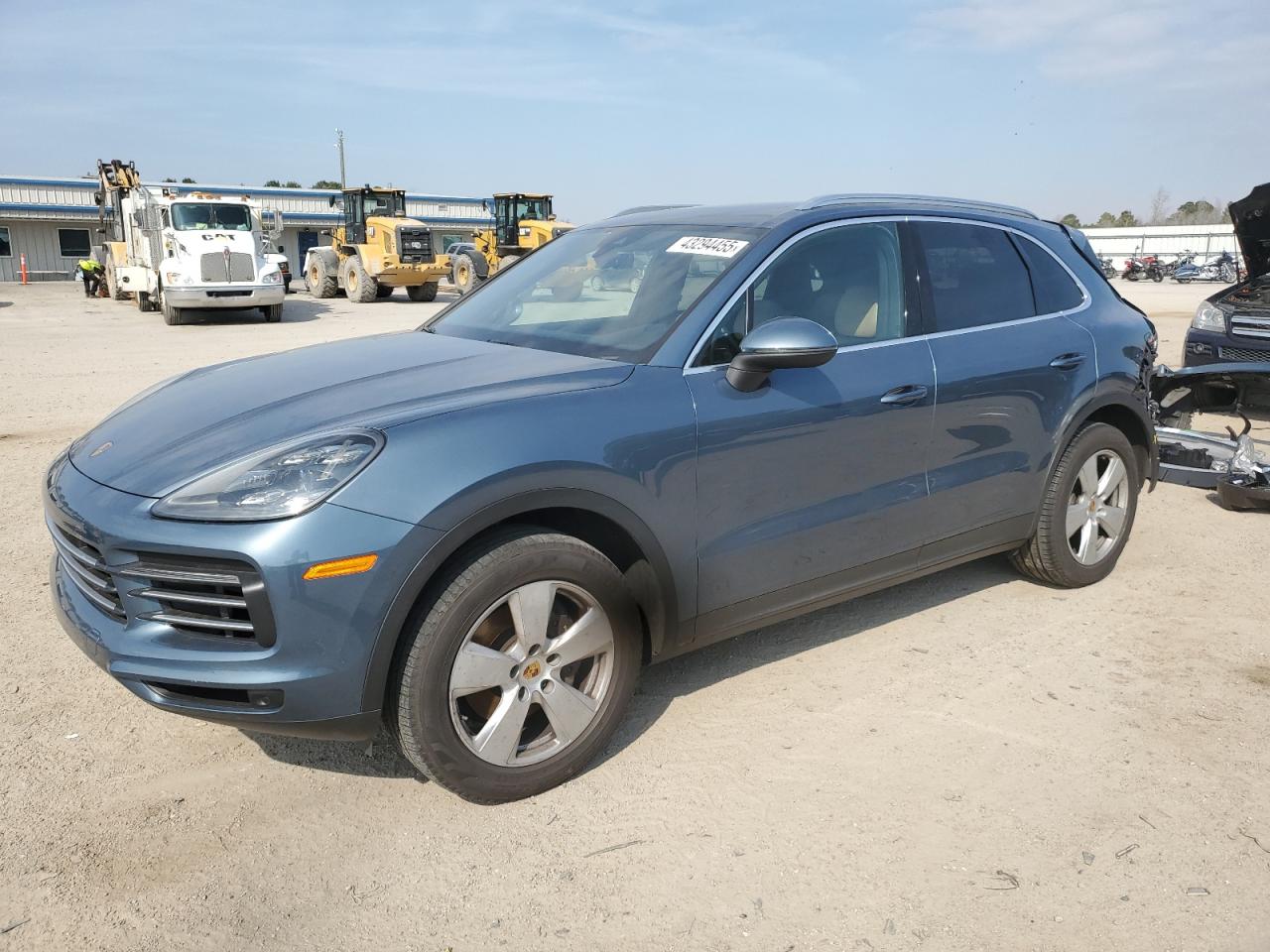 WP1AA2AY4KDA04113 PORSCHE CAYENNE 2019