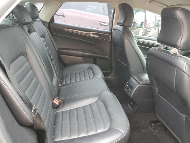 2017 FORD FUSION SE - 3FA6P0HDXHR335507
