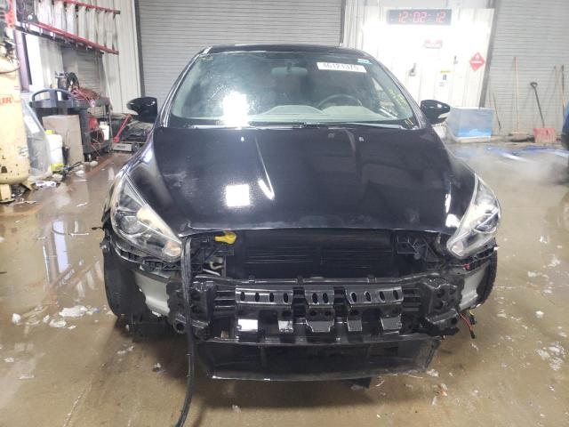 2017 FORD FOCUS ST - 1FADP3L97HL262736