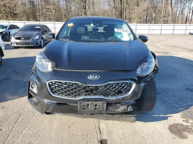 2022 KIA SPORTAGE L - KNDPMCAC8N7008293