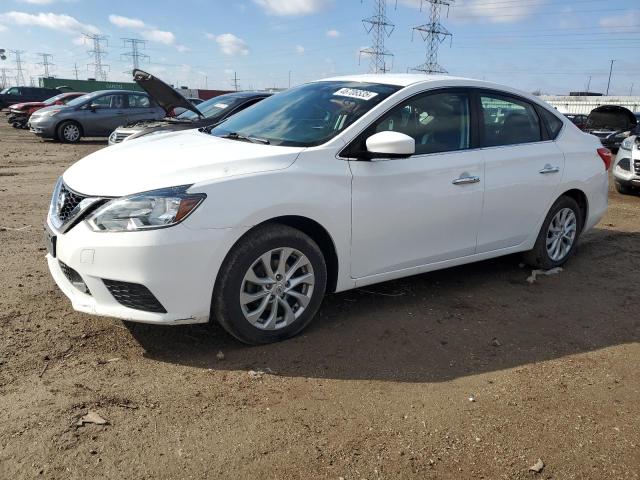 2019 NISSAN SENTRA S - 3N1AB7AP5KY413725