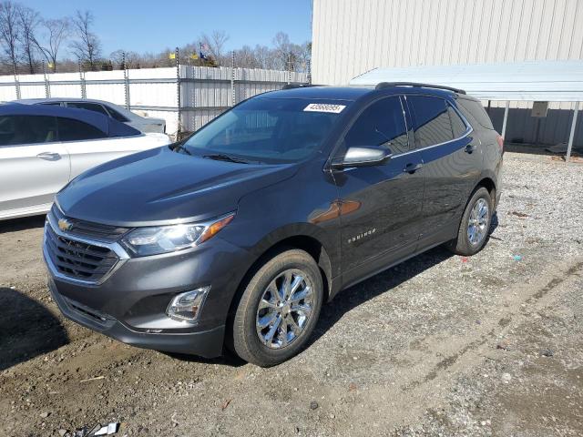 2019 CHEVROLET EQUINOX LT - 2GNAXJEV9K6230826