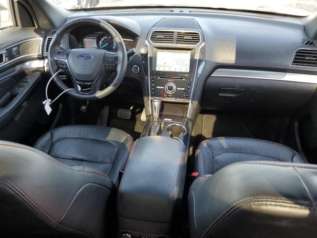 2018 FORD EXPLORER S - 1FM5K8GT9JGB05221