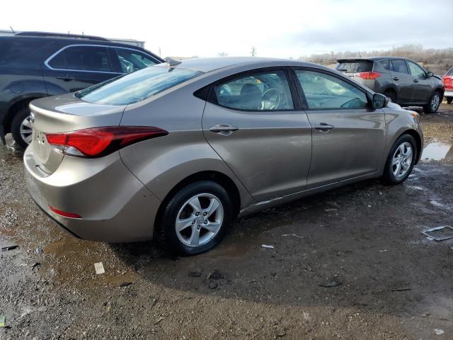 Vin: 5npdh4ae8fh587331, lot: 46466125, hyundai elantra se 20153