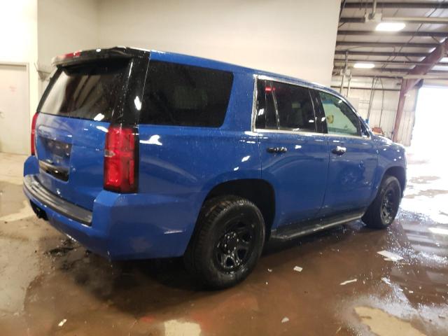 Vin: 1gnskdec6hr293723, lot: 44195555, chevrolet tahoe police 20173