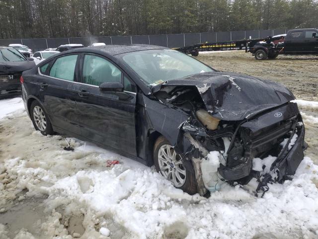 Vin: 3fa6p0g74jr193219, lot: 44761965, ford fusion s 20184