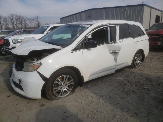HONDA ODYSSEY EX