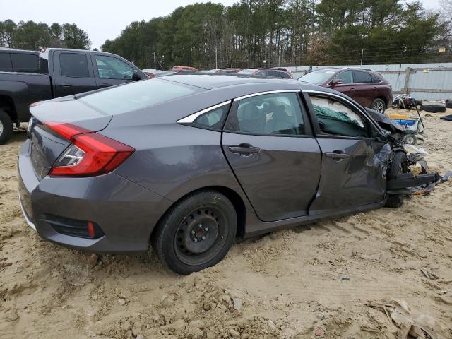 Vin: 2hgfc2f67kh580436, lot: 45296945, honda civic lx 20193