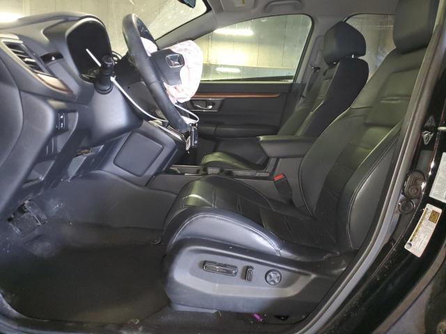2017 HONDA CR-V EXL - 5J6RW2H8XHL018022