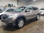 2016 HONDA CR-V EXL - 5J6RM4H76GL086180