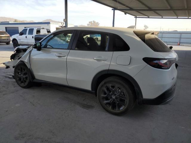 Vin: 3czrz1h50rm735827, lot: 46110425, honda hr-v sport 20242