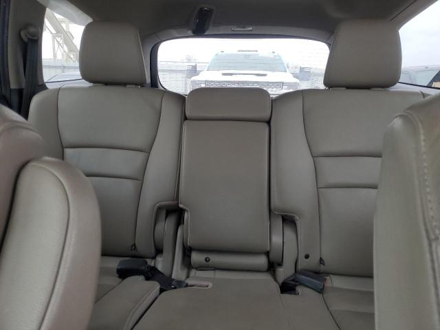 5FNYF6H41KB016501 2019 HONDA PILOT
