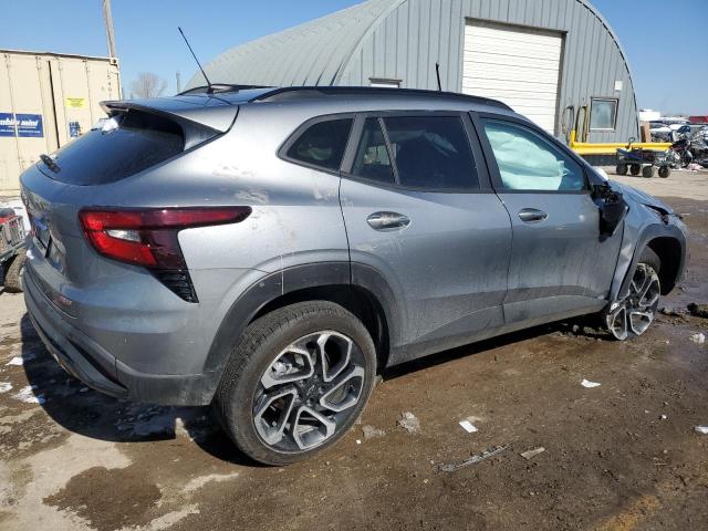 Vin: kl77lje23rc225558, lot: 45240395, chevrolet trax 2rs 2rs 20243