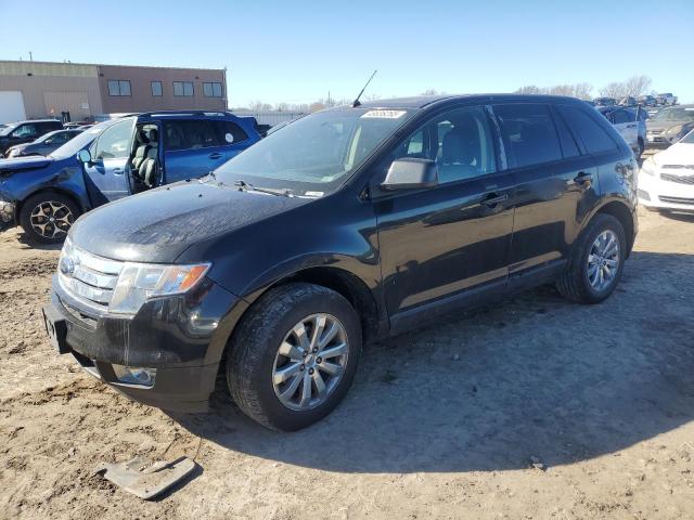 2010 FORD EDGE SEL #3101528297