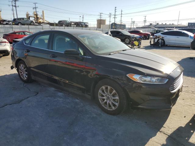 Vin: 3fa6p0g79gr115060, lot: 46171975, ford fusion s 20164
