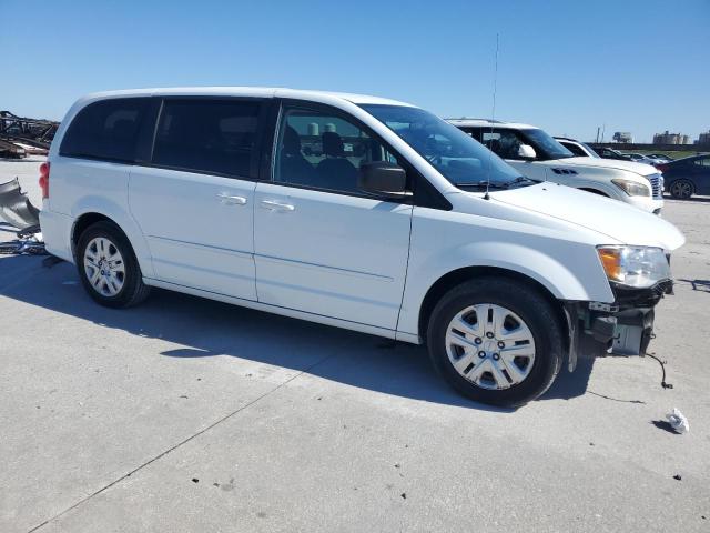 Vin: 2c4rdgbg1gr122087, lot: 46052565, dodge caravan se 20164