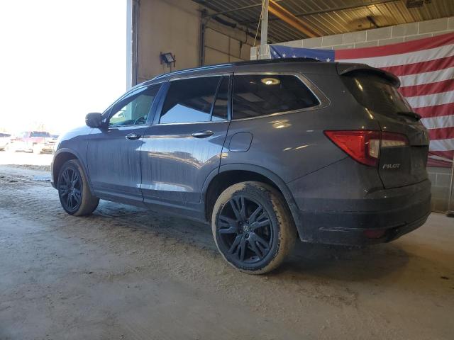2022 HONDA PILOT SE 5FNYF6H28NB046162