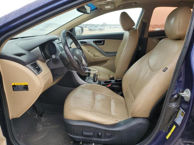 2013 HYUNDAI ELANTRA GL - 5NPDH4AE4DH435379