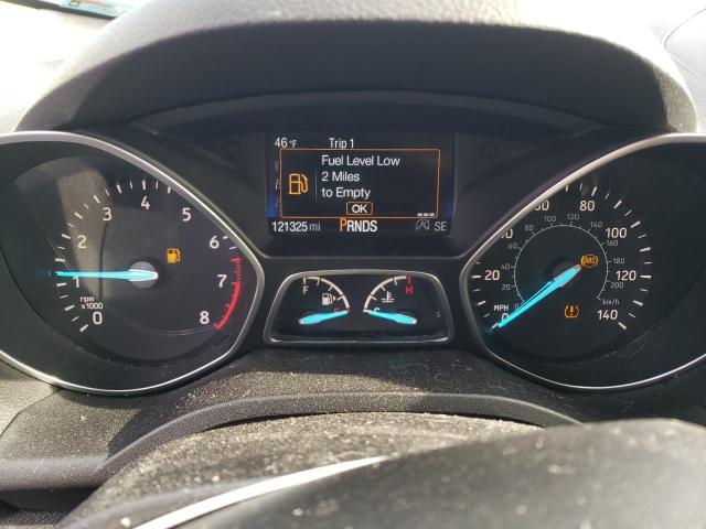 2017 FORD ESCAPE TIT - 1FMCU9JD2HUC30095
