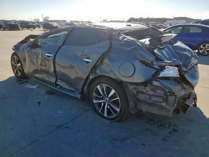 2020 NISSAN MAXIMA SV 1N4AA6CV1LC366456