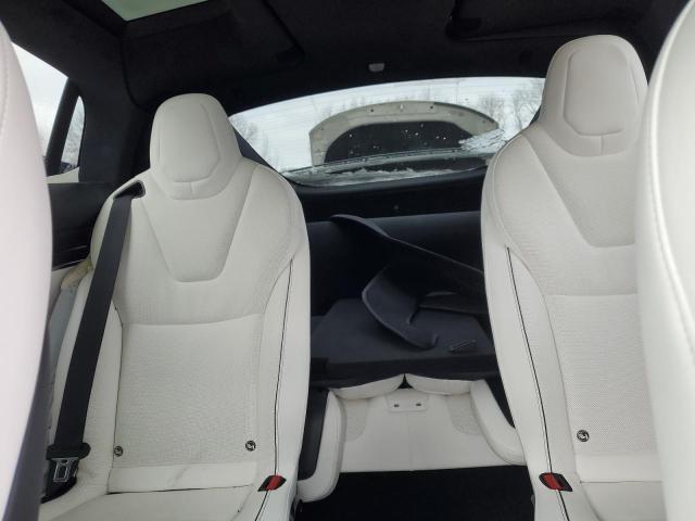 2022 TESLA MODEL X - 7SAXCBE61NF333169