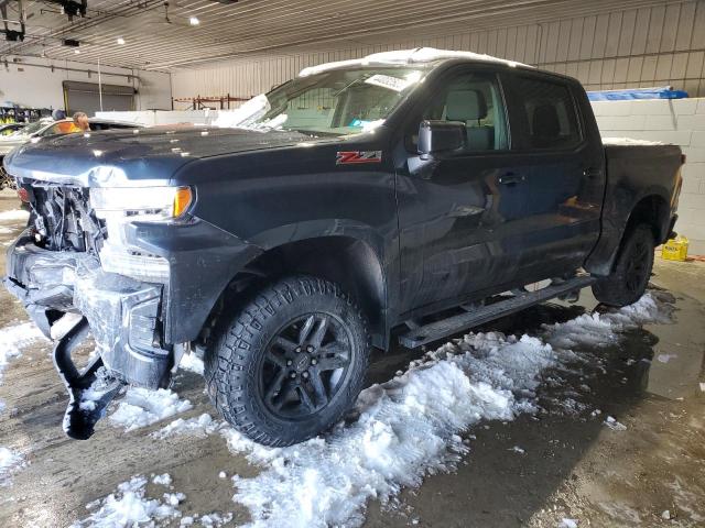2020 CHEVROLET SILVERADO - 1GCPYFED2LZ285323