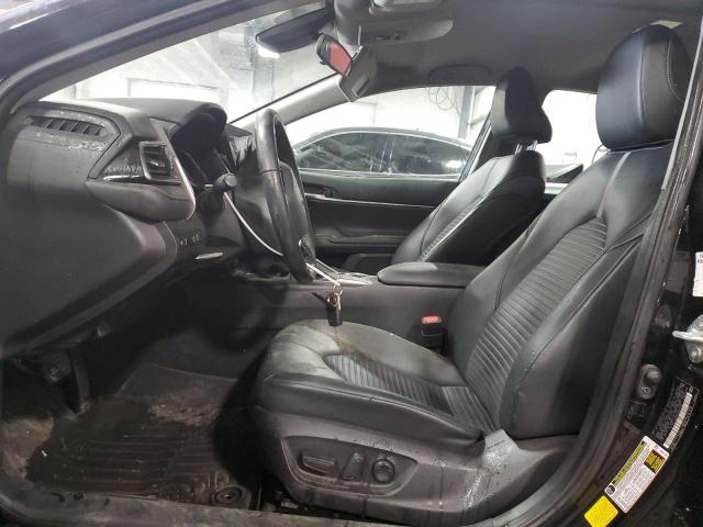 2021 TOYOTA CAMRY SE - 4T1G11AKXMU465459