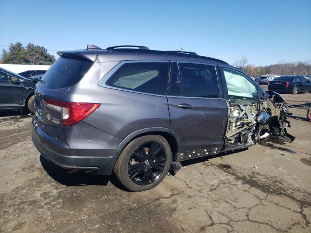 2022 HONDA PILOT SE 5FNYF6H27NB012066