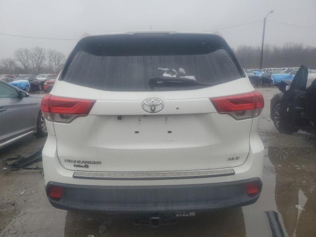 2018 TOYOTA HIGHLANDER - 5TDKZRFH2JS548614