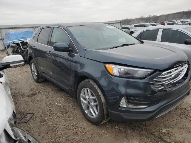 2022 FORD EDGE SEL - 2FMPK4J91NBA82433