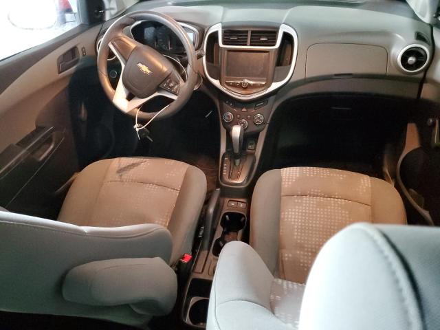 2017 CHEVROLET SONIC LS - 1G1JB5SH5H4142873