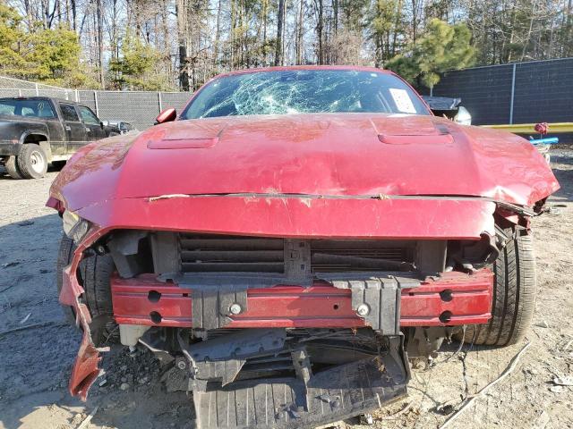 2022 FORD MUSTANG GT - 1FA6P8CF0N5122491