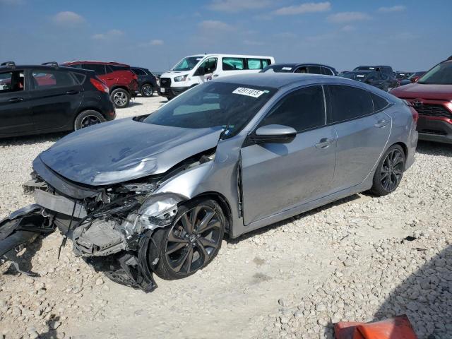 2020 HONDA CIVIC SPOR #3105301203