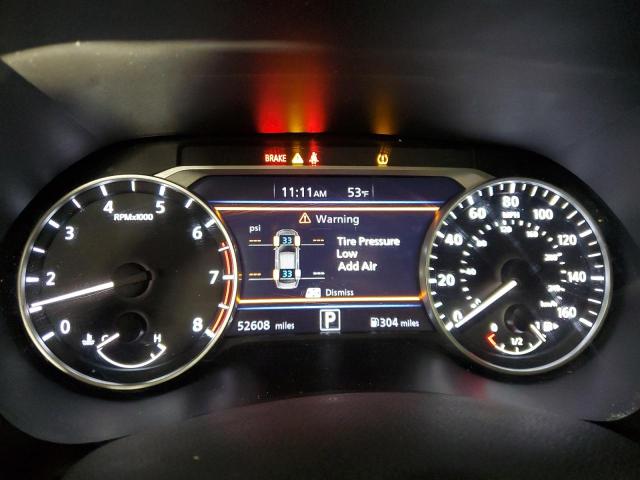 2021 NISSAN SENTRA SR - 3N1AB8DV6MY213651