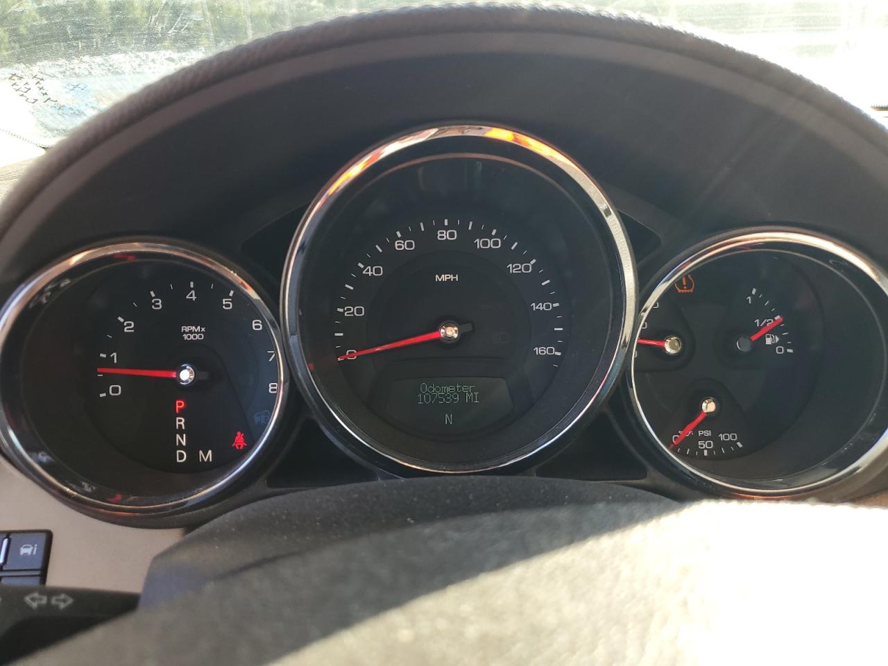 CADILLAC CTS LUXURY COLLECTION