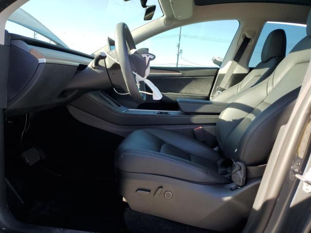 2023 TESLA MODEL Y - 7SAYGDEE6PA032862