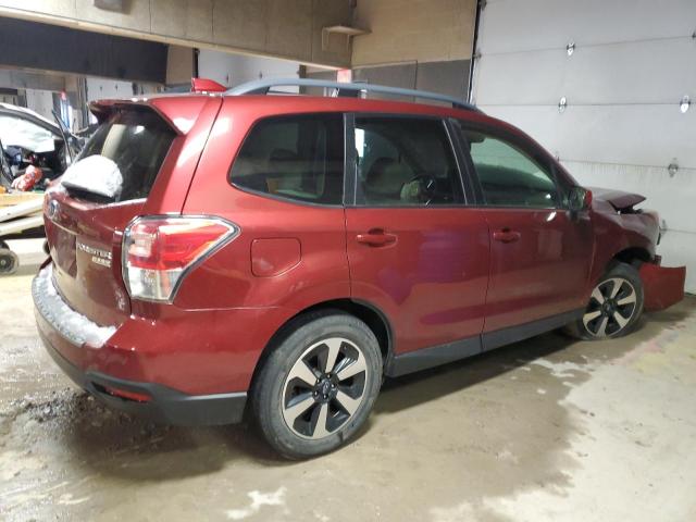 Vin: jf2sjagc0hh569537, lot: 45870925, subaru forester 2.5i premium 20173