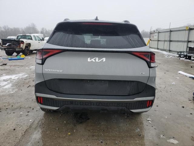 2024 KIA SPORTAGE X - 5XYK6CDF3RG138923