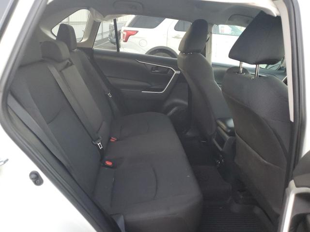 2021 TOYOTA RAV4 LE - 2T3K1RFV6MC102502