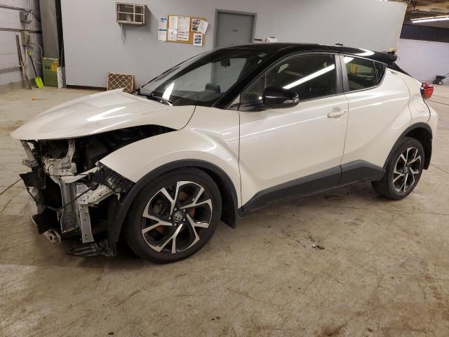 TOYOTA C-HR XLE