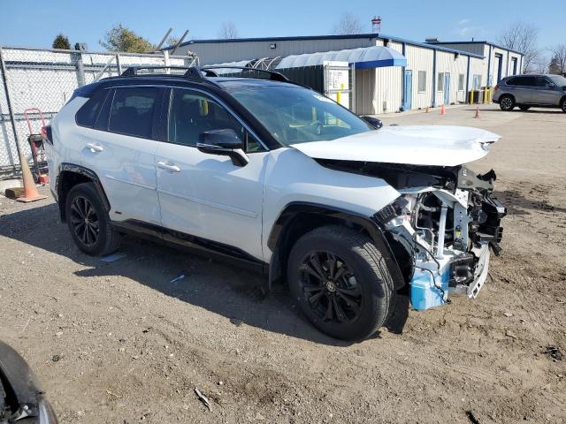Vin: jtme6rfv7rd553441, lot: 46430915, toyota rav4 xse 20244